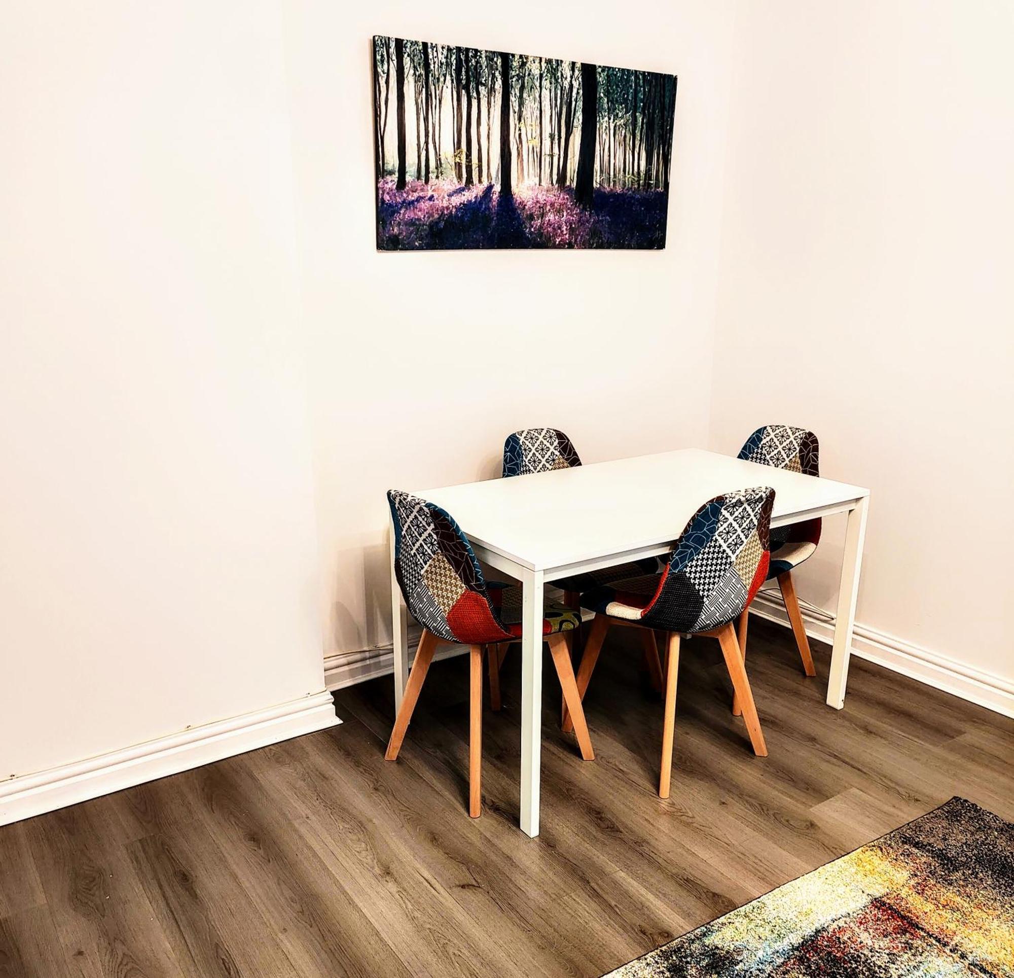 La Casita, Quarry - 2 Bedroom Entire Apartment With Free Parking Glasgow Luaran gambar
