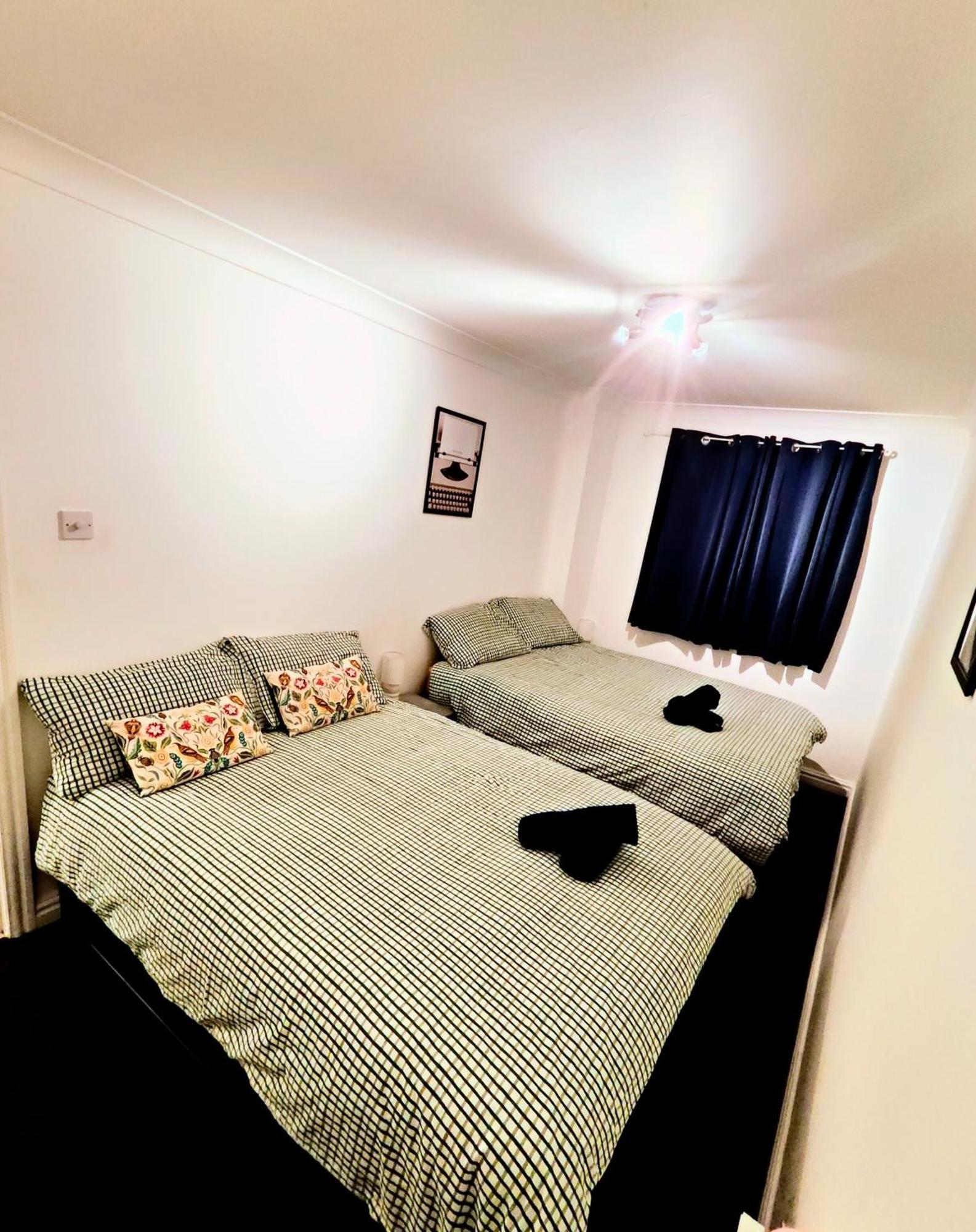 La Casita, Quarry - 2 Bedroom Entire Apartment With Free Parking Glasgow Luaran gambar