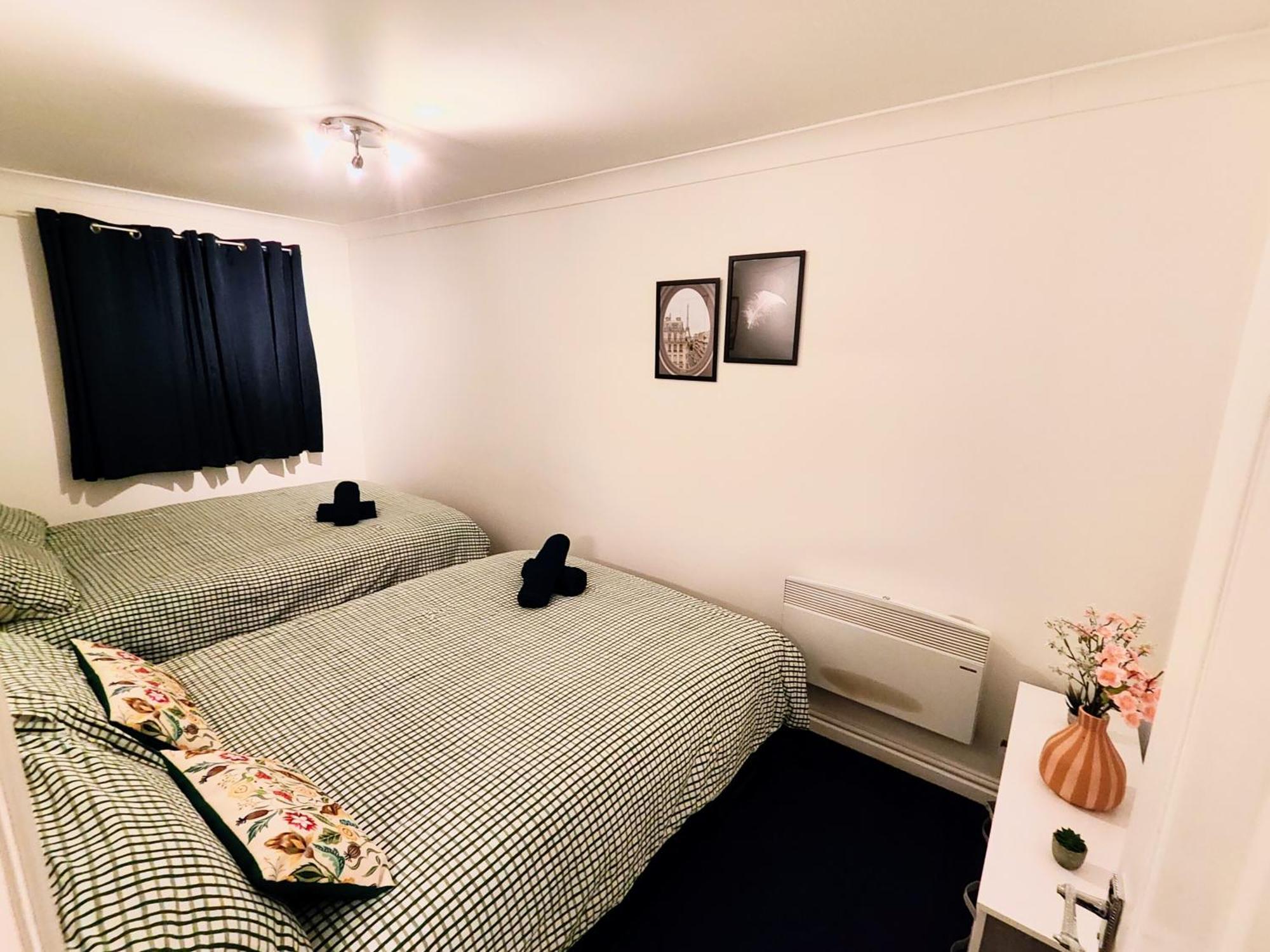 La Casita, Quarry - 2 Bedroom Entire Apartment With Free Parking Glasgow Luaran gambar
