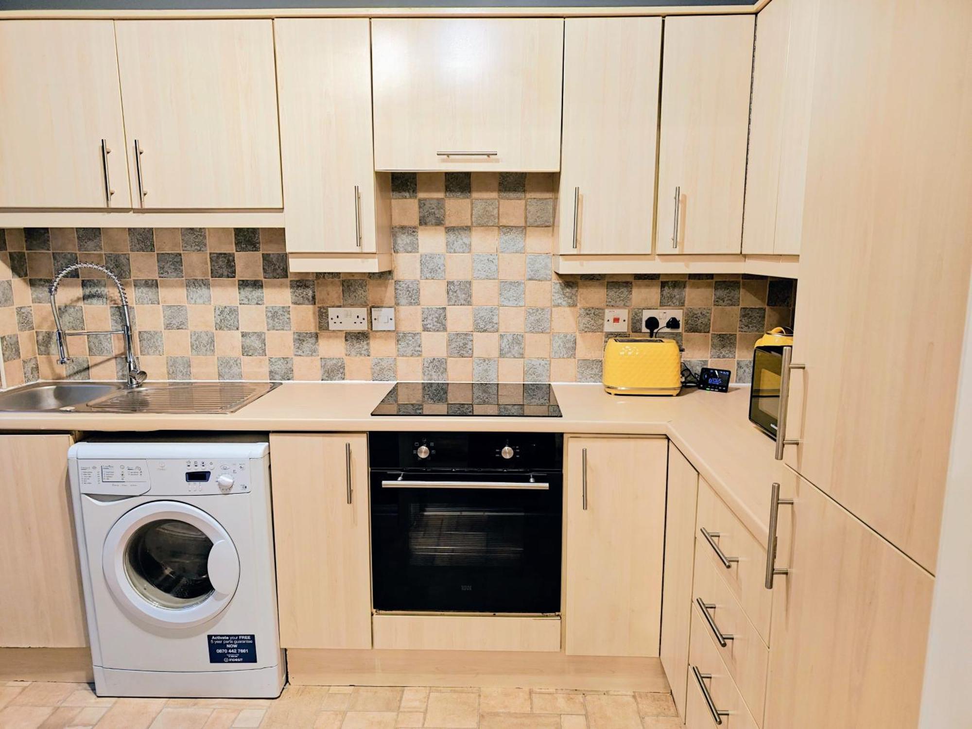 La Casita, Quarry - 2 Bedroom Entire Apartment With Free Parking Glasgow Luaran gambar